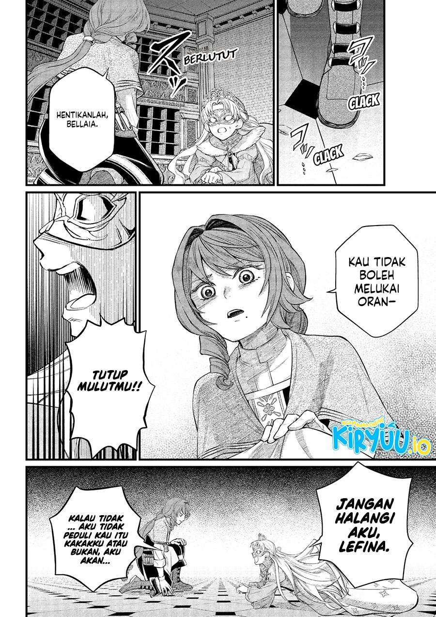 Märchen Crown Chap 19 - Next Chap 20