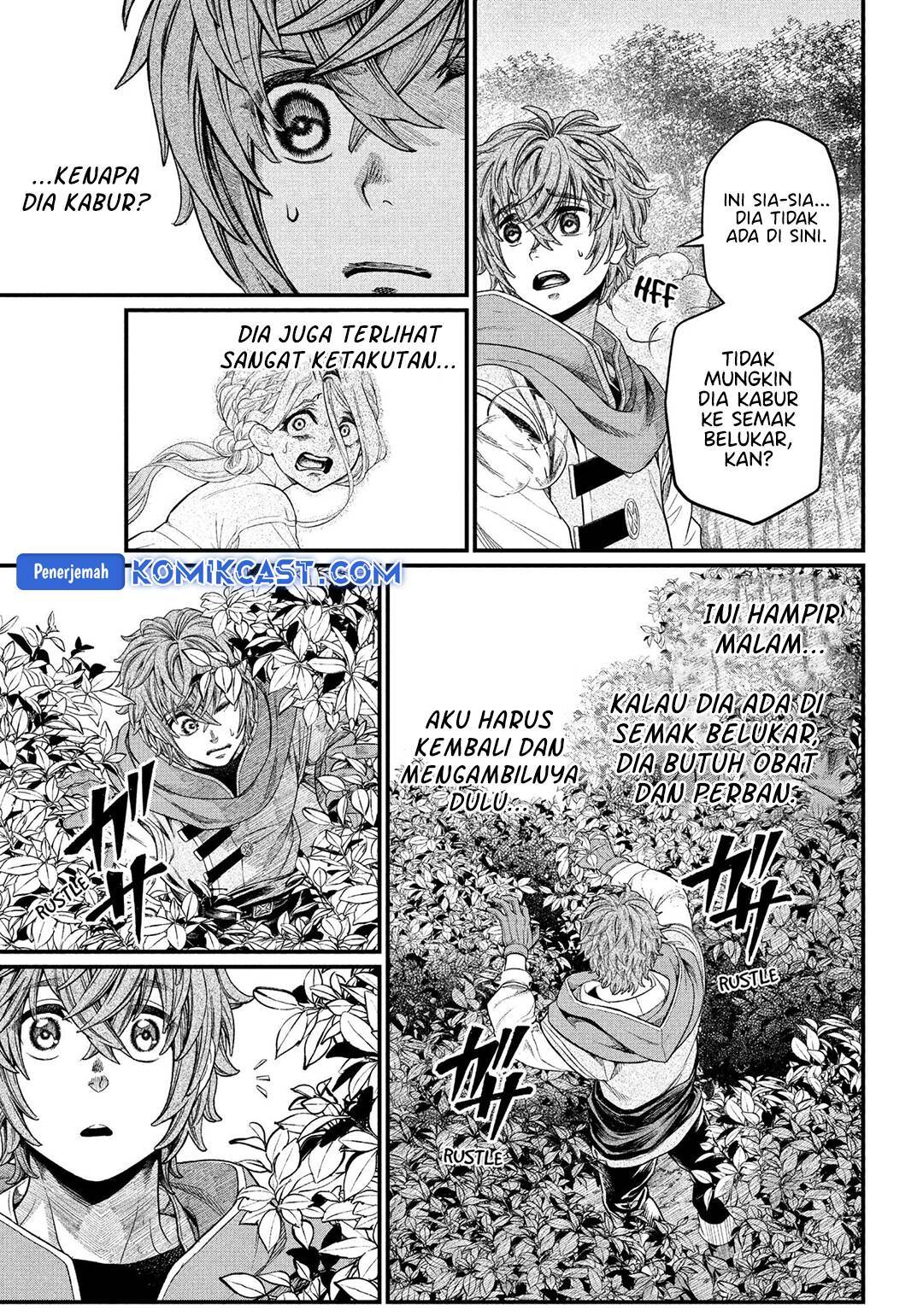 Märchen Crown Chap 2 - Next Chap 3