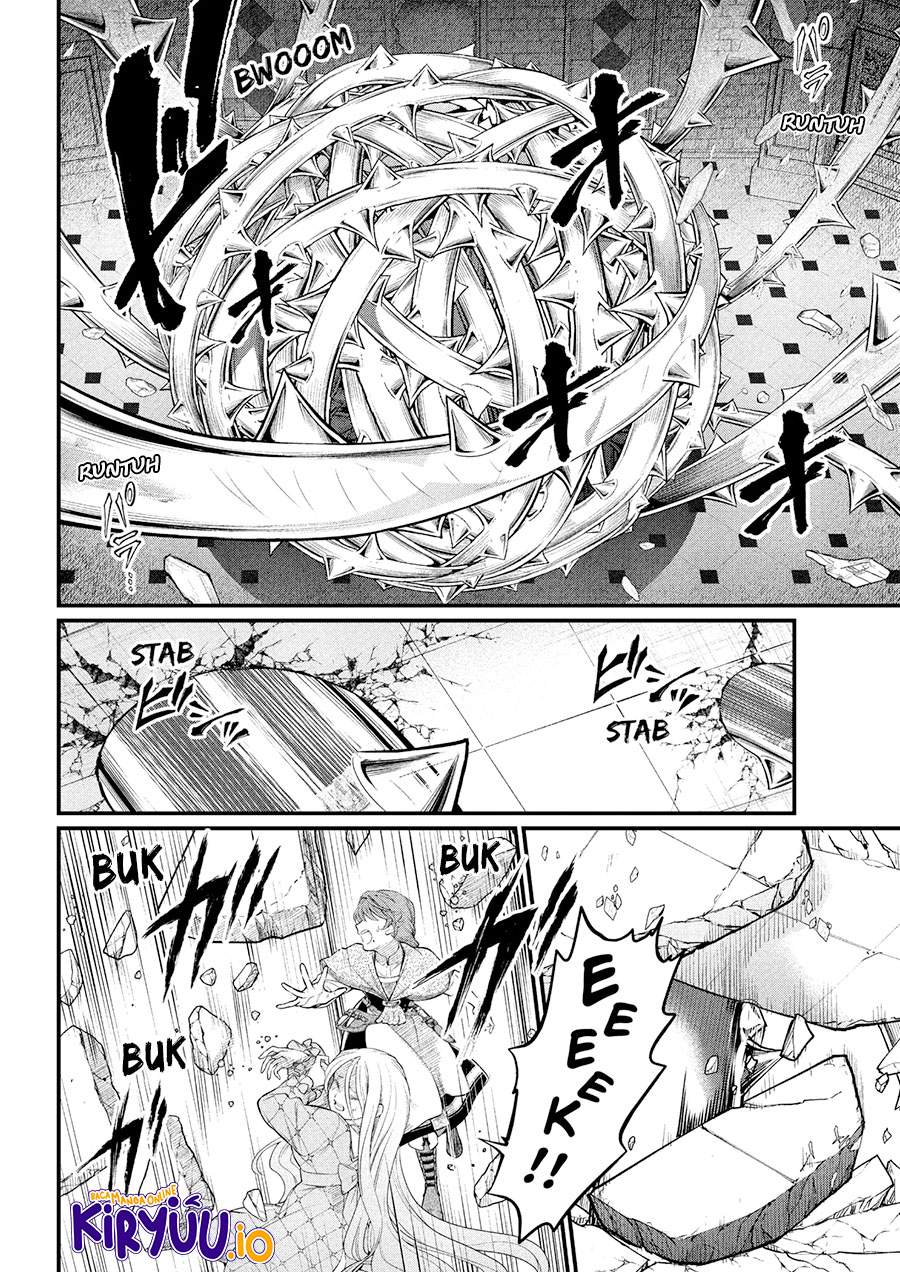 Märchen Crown Chap 23 - Next Chap 24