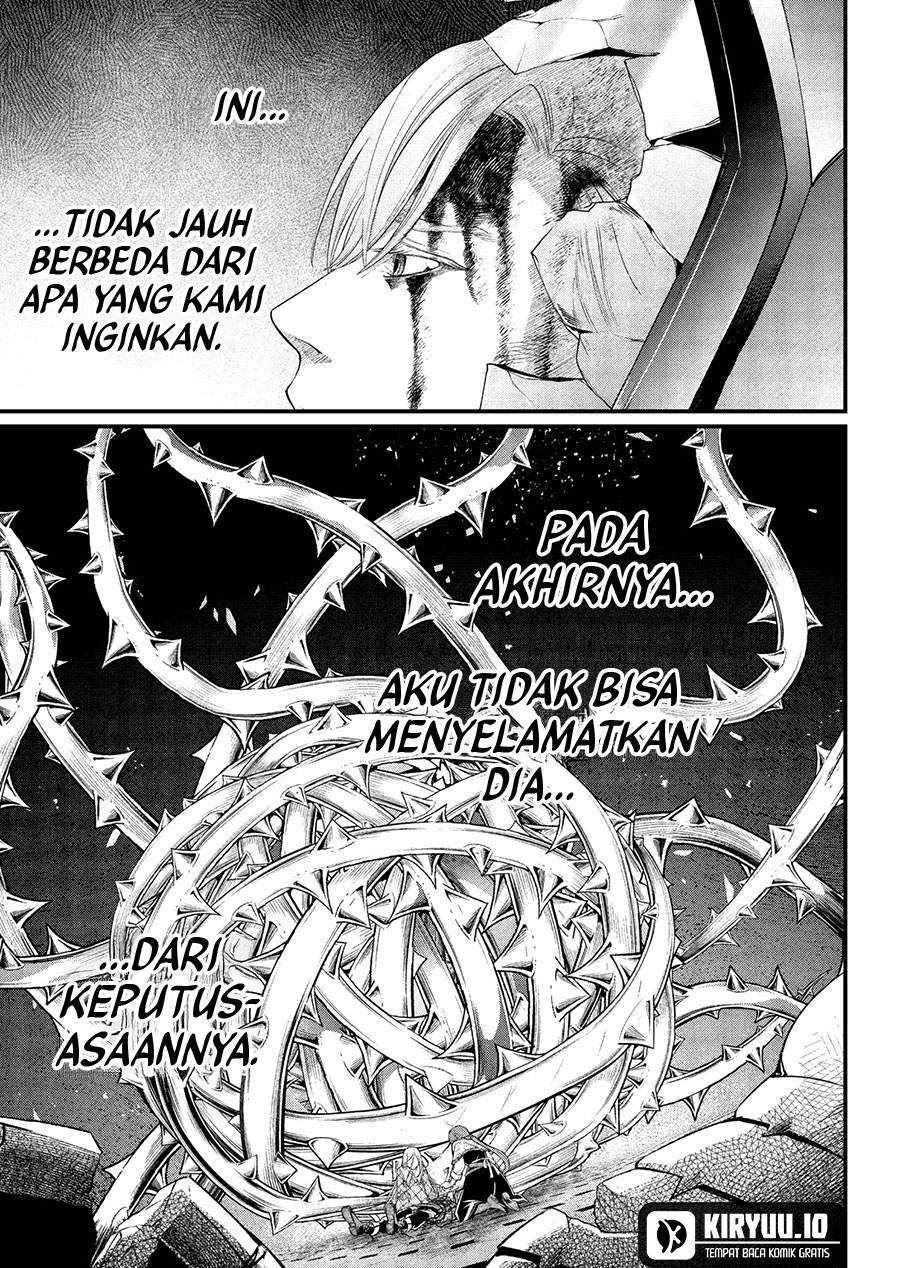 Märchen Crown Chap 23 - Next Chap 24