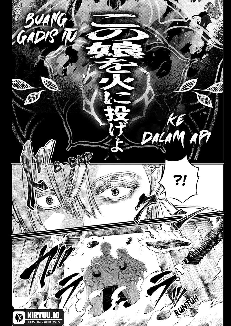 Märchen Crown Chap 21 - Next Chap 22