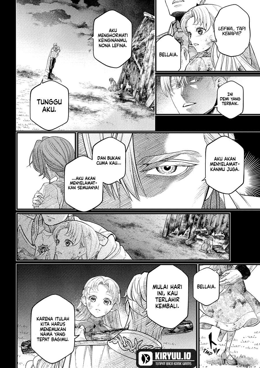 Märchen Crown Chap 22 - Next Chap 23