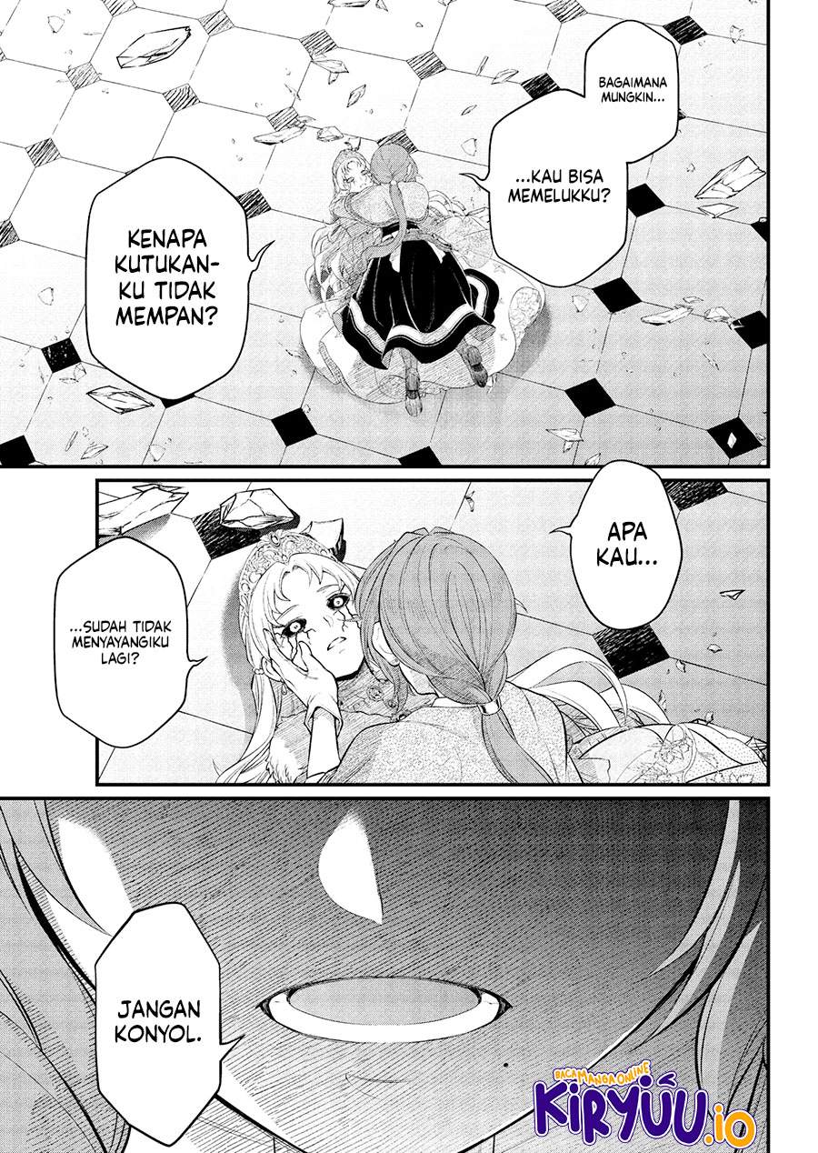 Märchen Crown Chap 24 - Next Chap 25