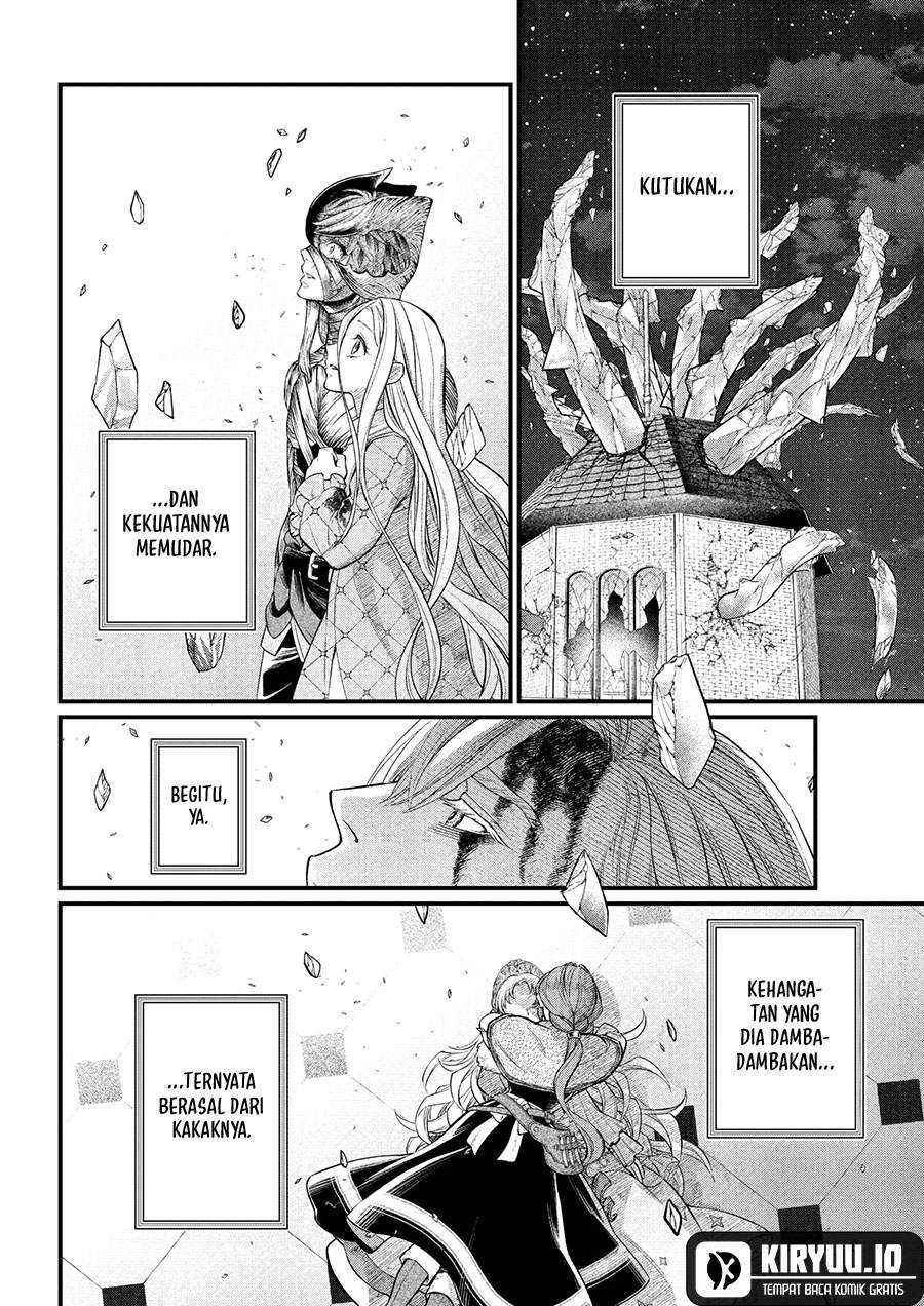 Märchen Crown Chap 25 - Next Chap 26