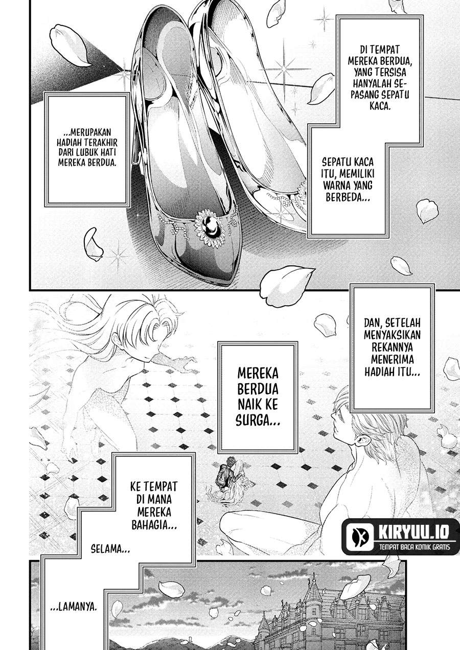Märchen Crown Chap 26 - Next Chap 27
