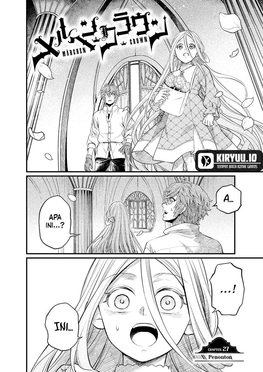 Märchen Crown Chap 27 - Next Chap 28