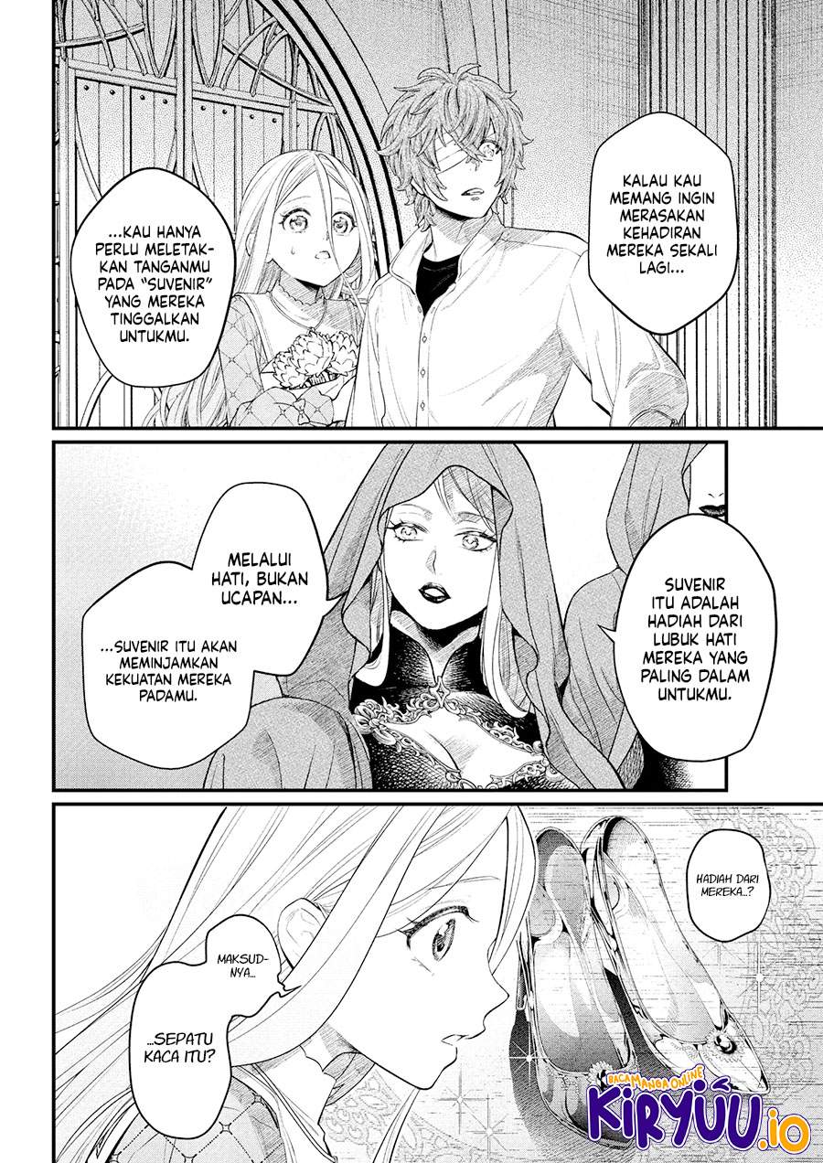 Märchen Crown Chap 27 - Next Chap 28