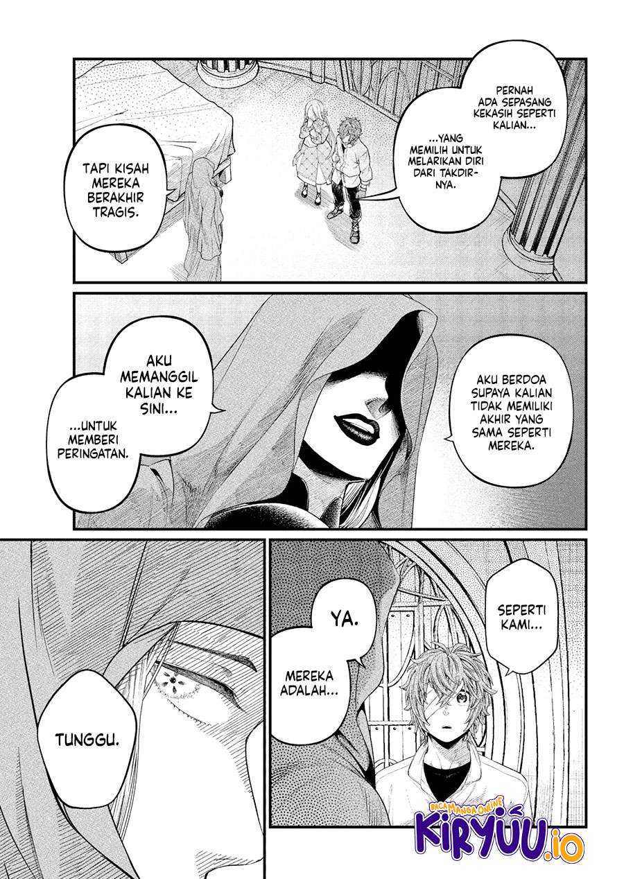 Märchen Crown Chap 27 - Next Chap 28