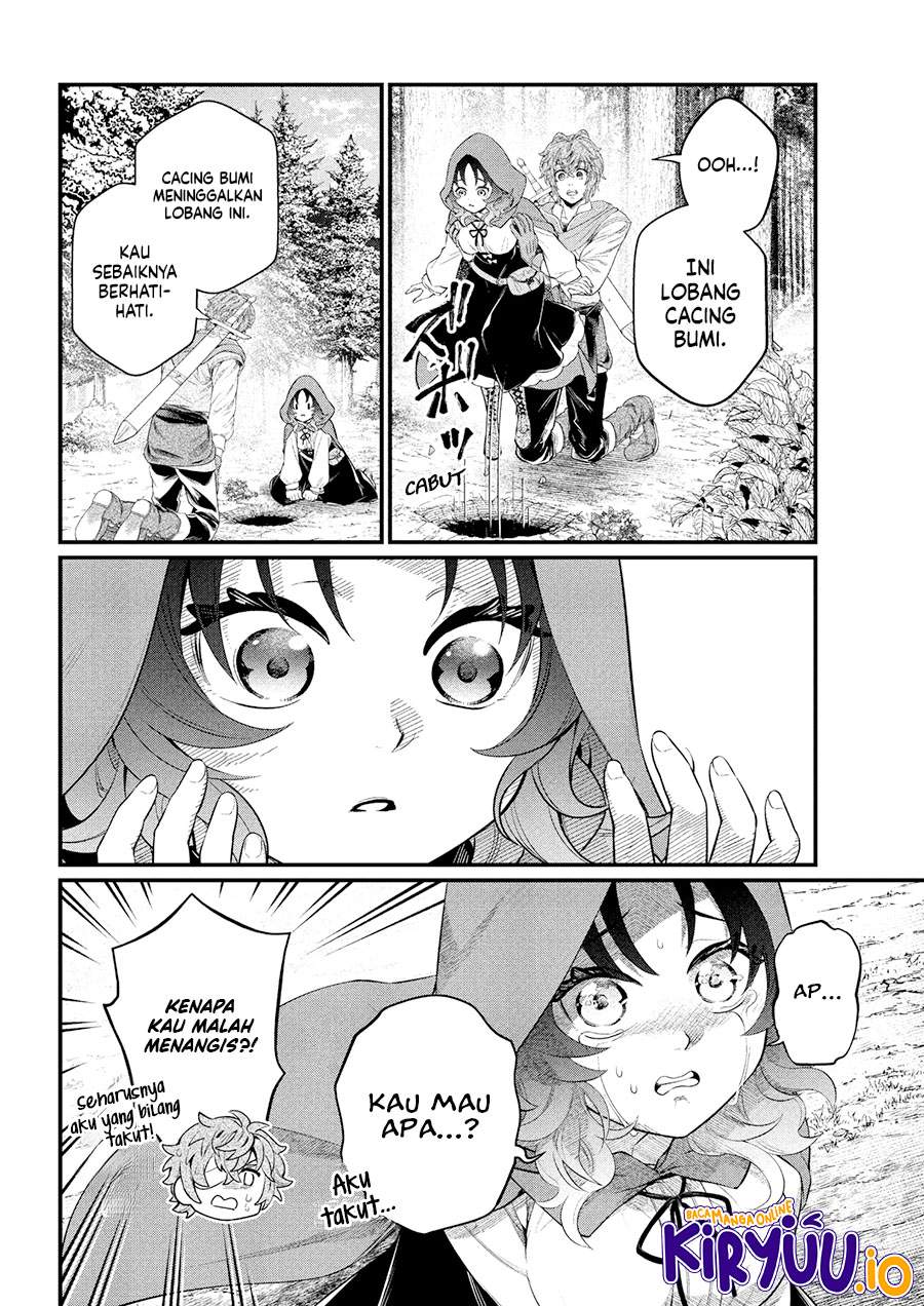 Märchen Crown Chap 28 - Next Chap 29