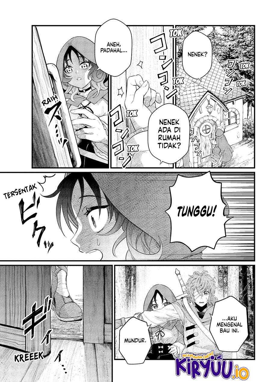 Märchen Crown Chap 28 - Next Chap 29