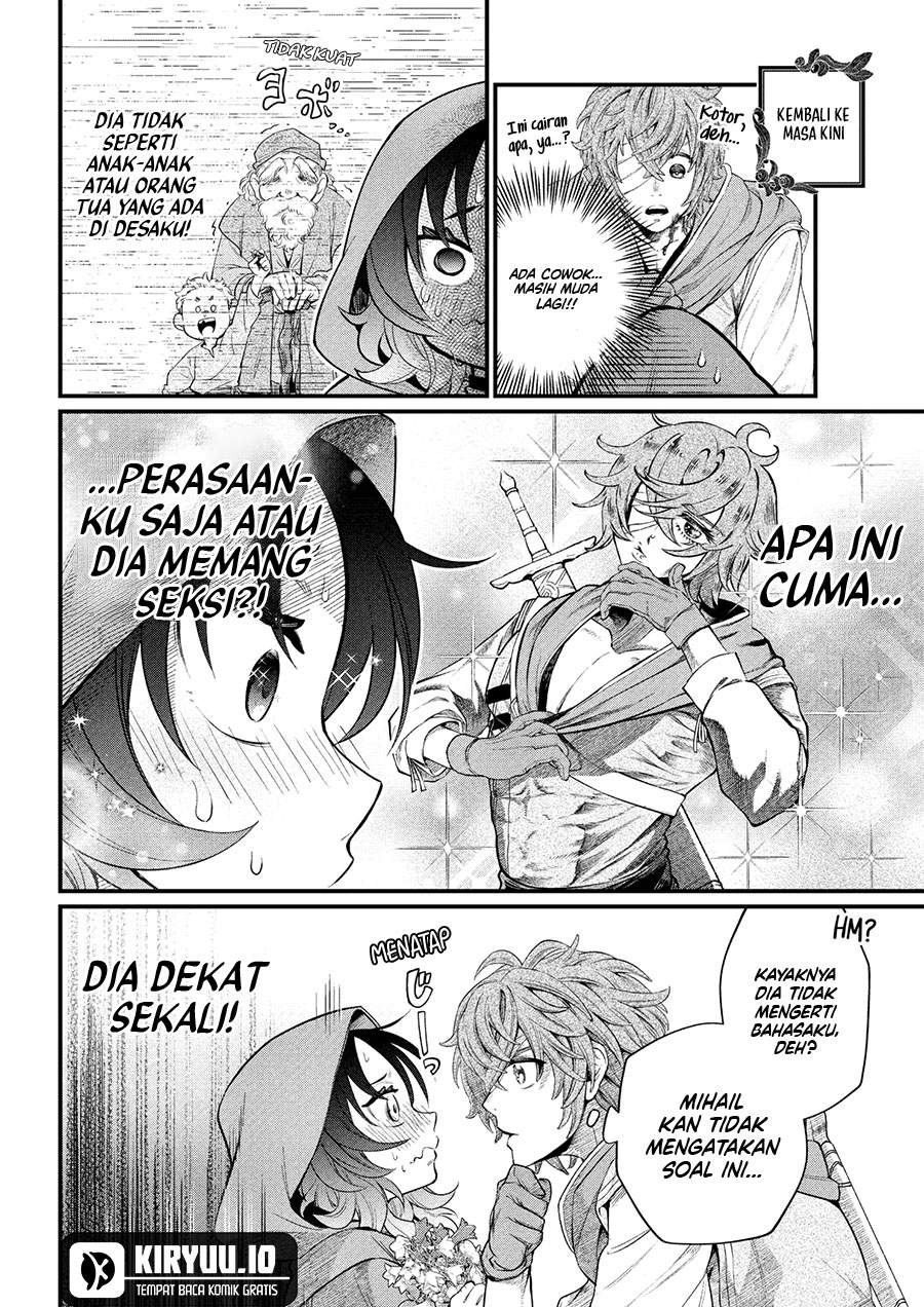 Märchen Crown Chap 28 - Next Chap 29