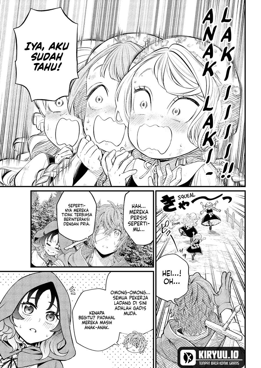 Märchen Crown Chap 29 - Next Chap 30