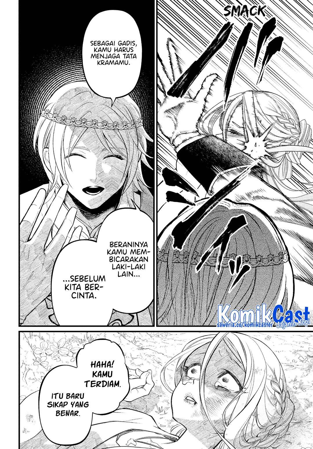 Märchen Crown Chap 3 - Next Chap 4