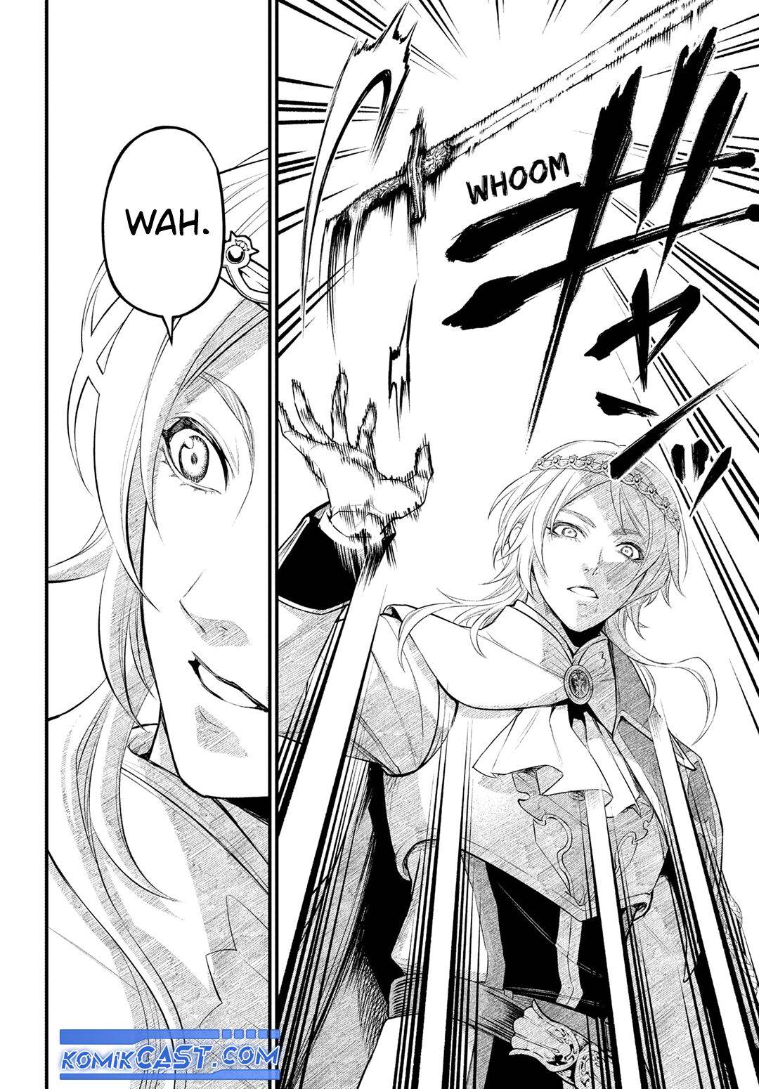 Märchen Crown Chap 3 - Next Chap 4