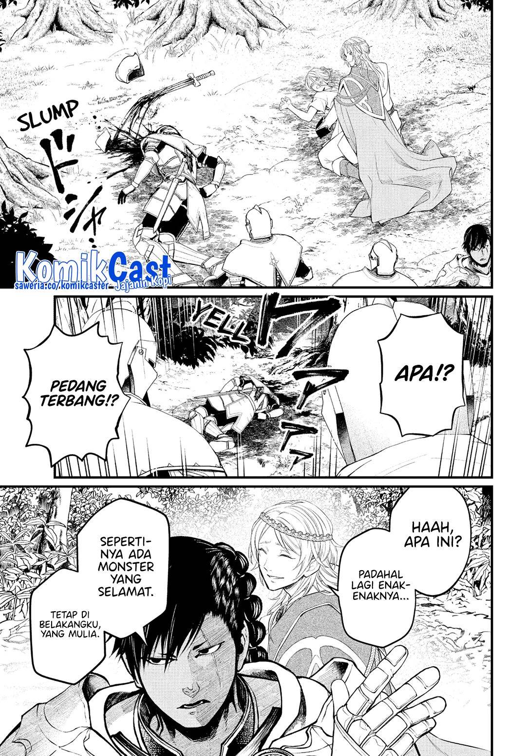 Märchen Crown Chap 3 - Next Chap 4