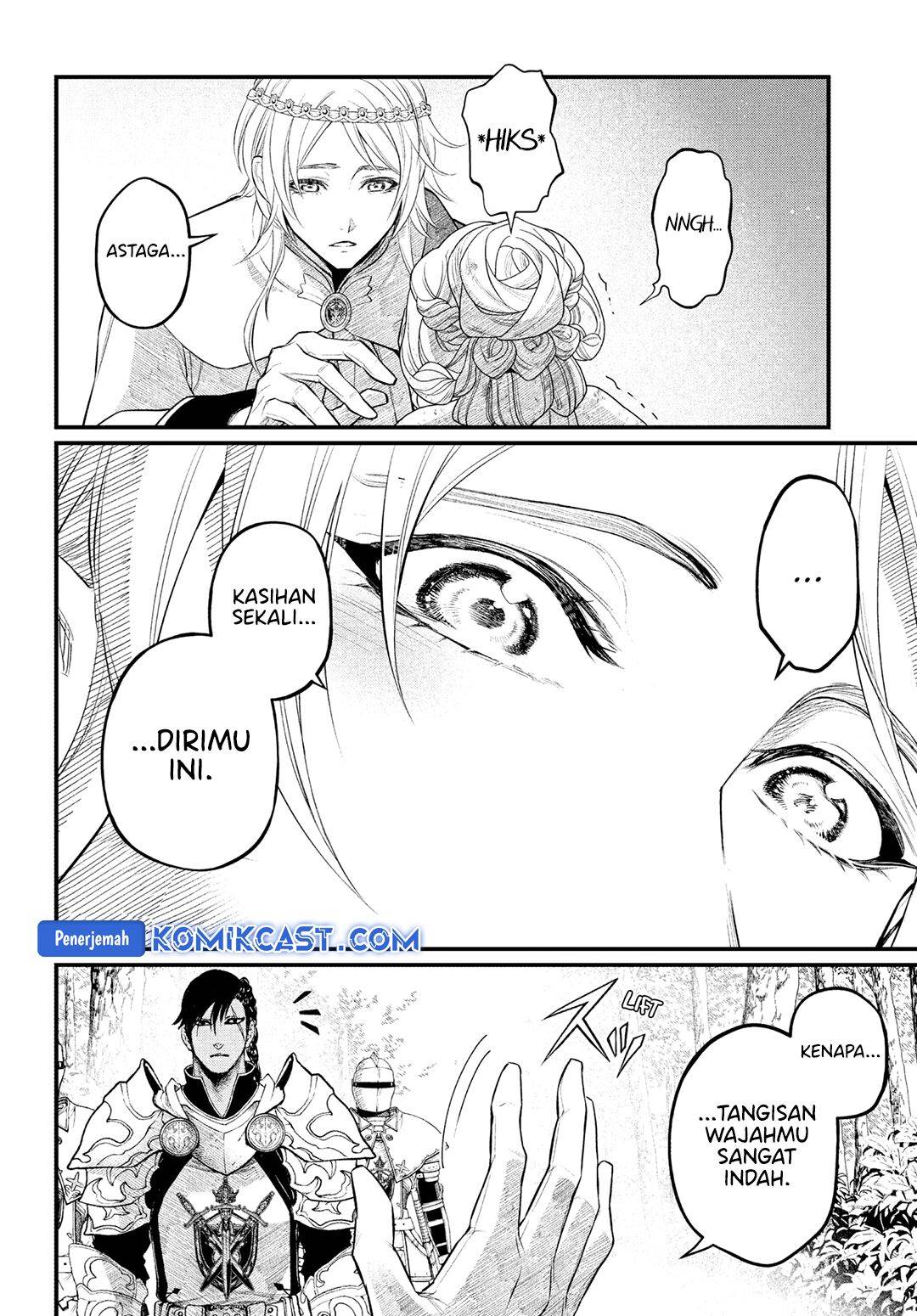 Märchen Crown Chap 3 - Next Chap 4