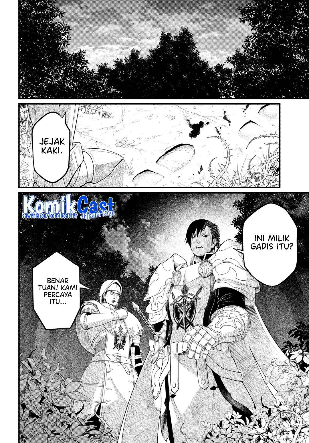 Märchen Crown Chap 3 - Next Chap 4