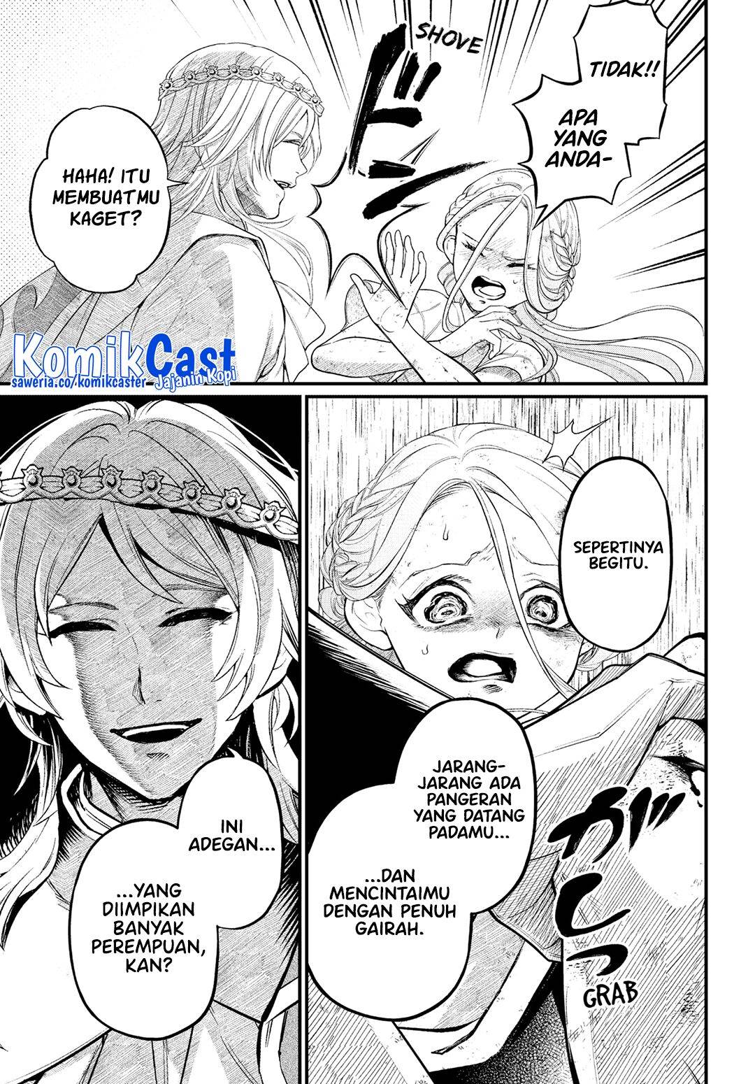 Märchen Crown Chap 3 - Next Chap 4