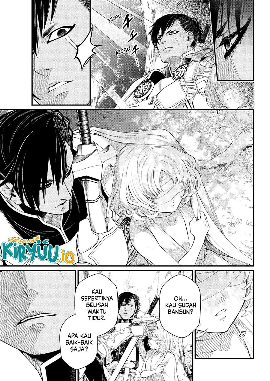 Märchen Crown Chap 33 - Next Chap 34