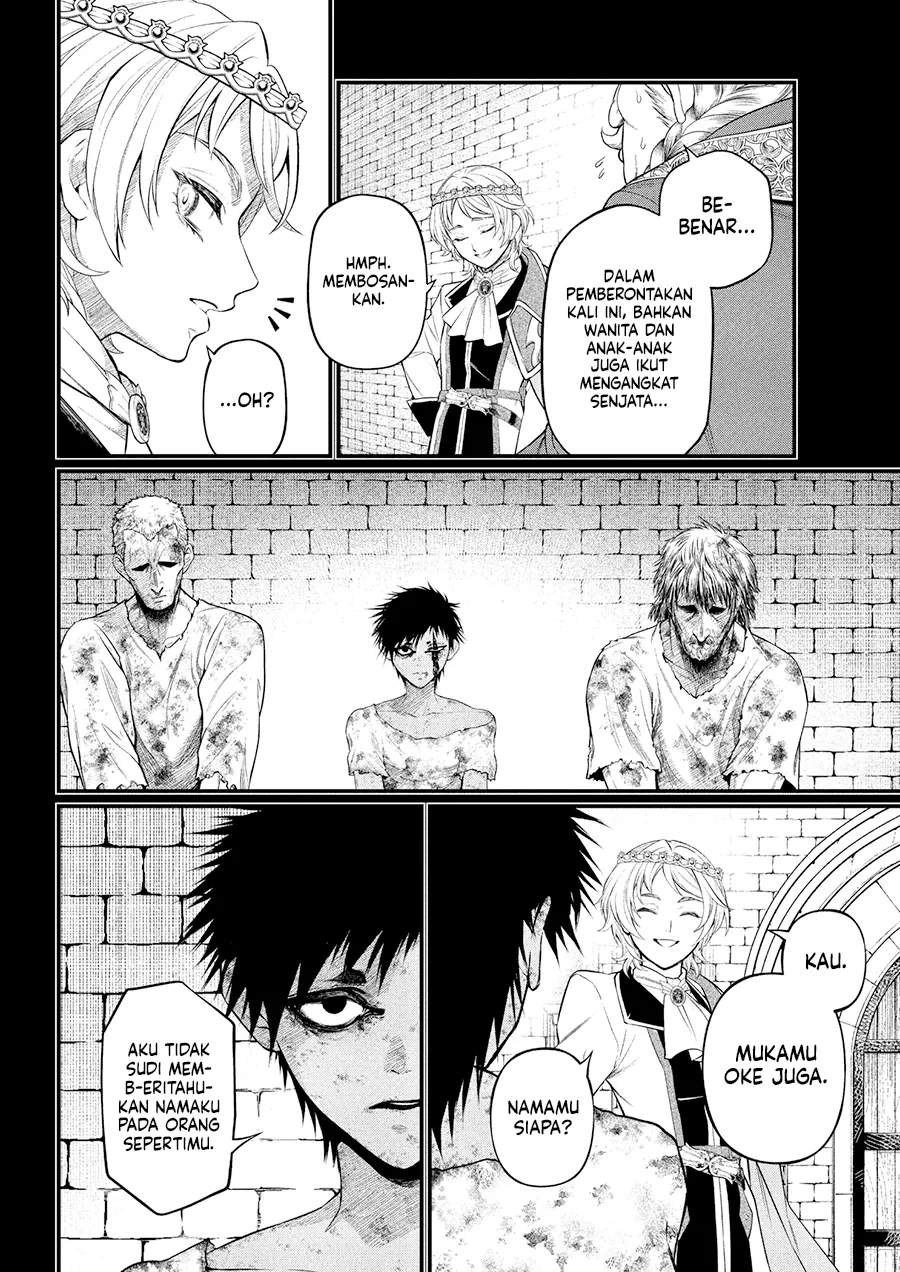 Märchen Crown Chap 33 - Next Chap 34