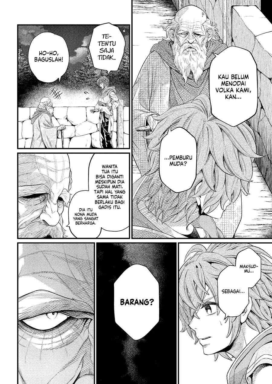 Märchen Crown Chap 30 - Next Chap 31