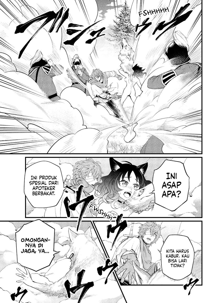 Märchen Crown Chap 31 - Next Chap 32