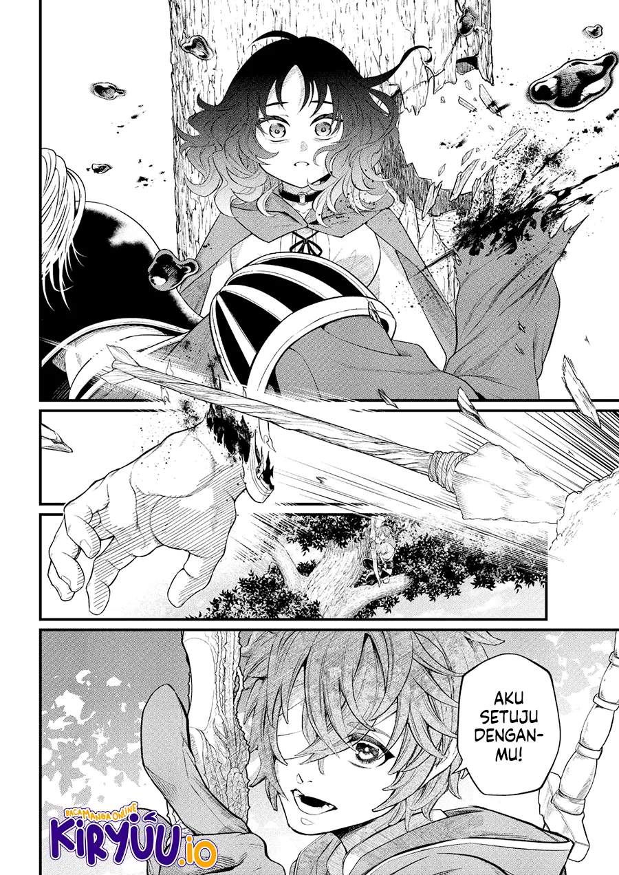 Märchen Crown Chap 31 - Next Chap 32