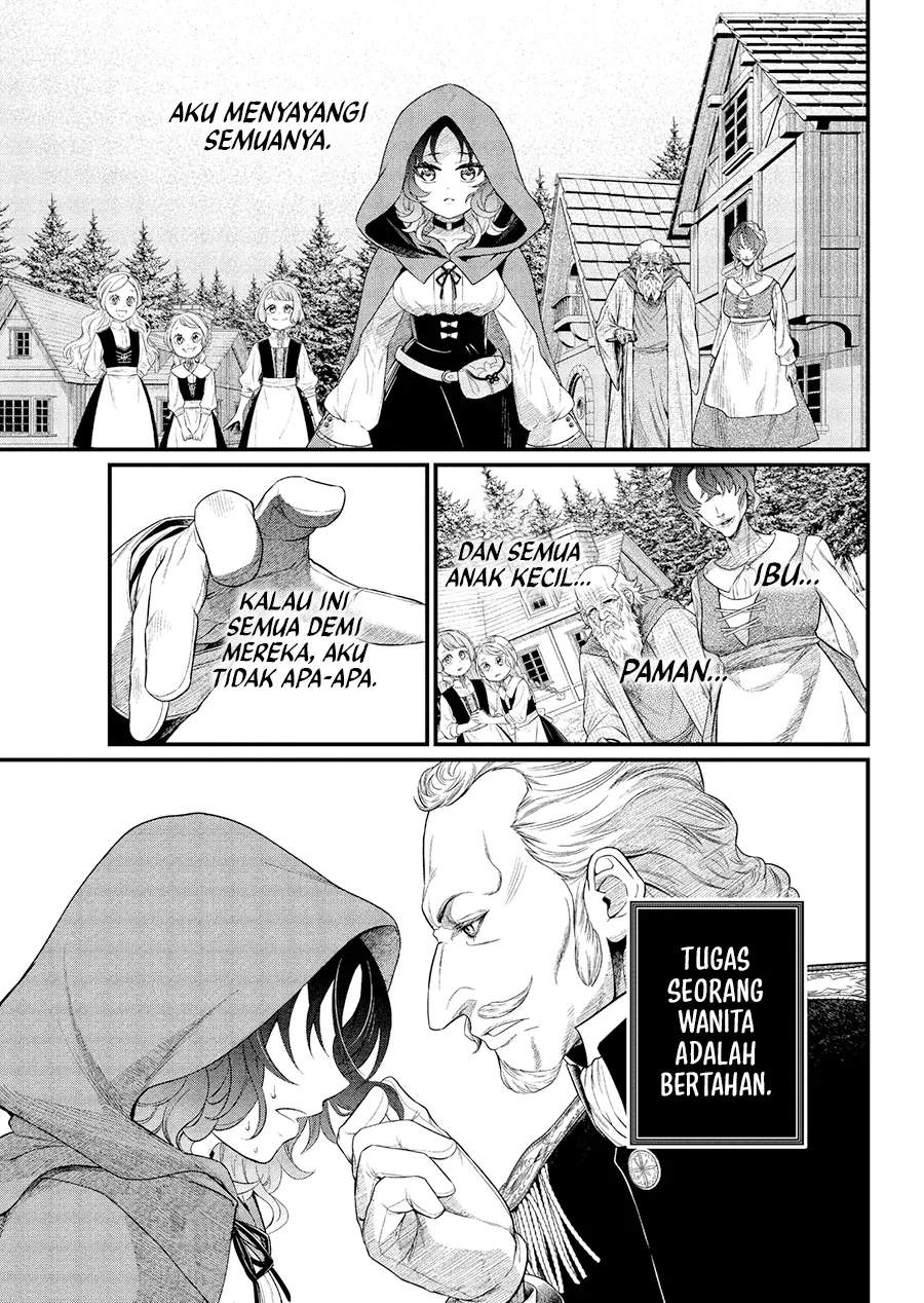 Märchen Crown Chap 31 - Next Chap 32