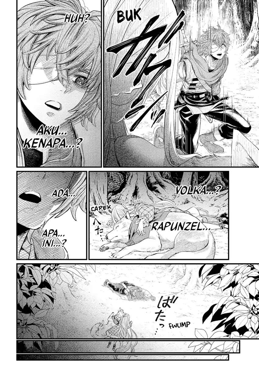 Märchen Crown Chap 34 - Next Chap 35