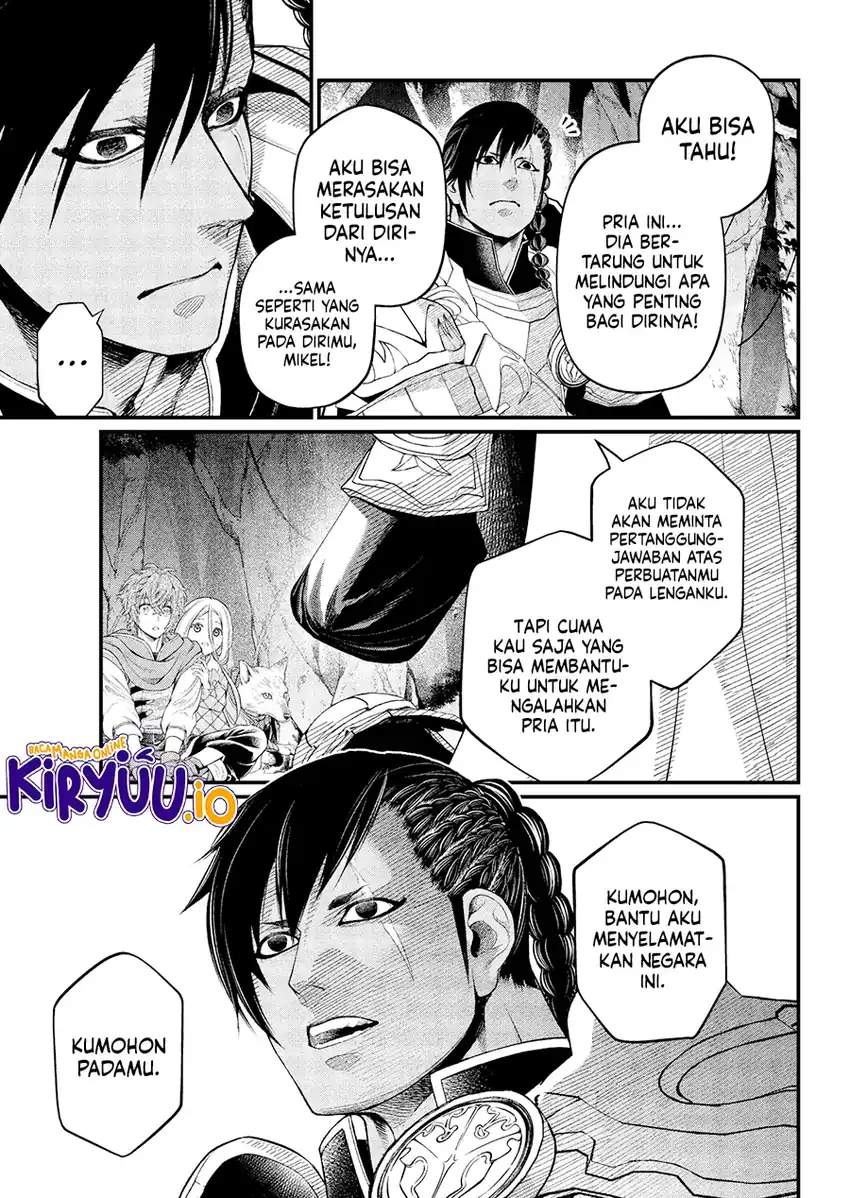 Märchen Crown Chap 34 - Next Chap 35