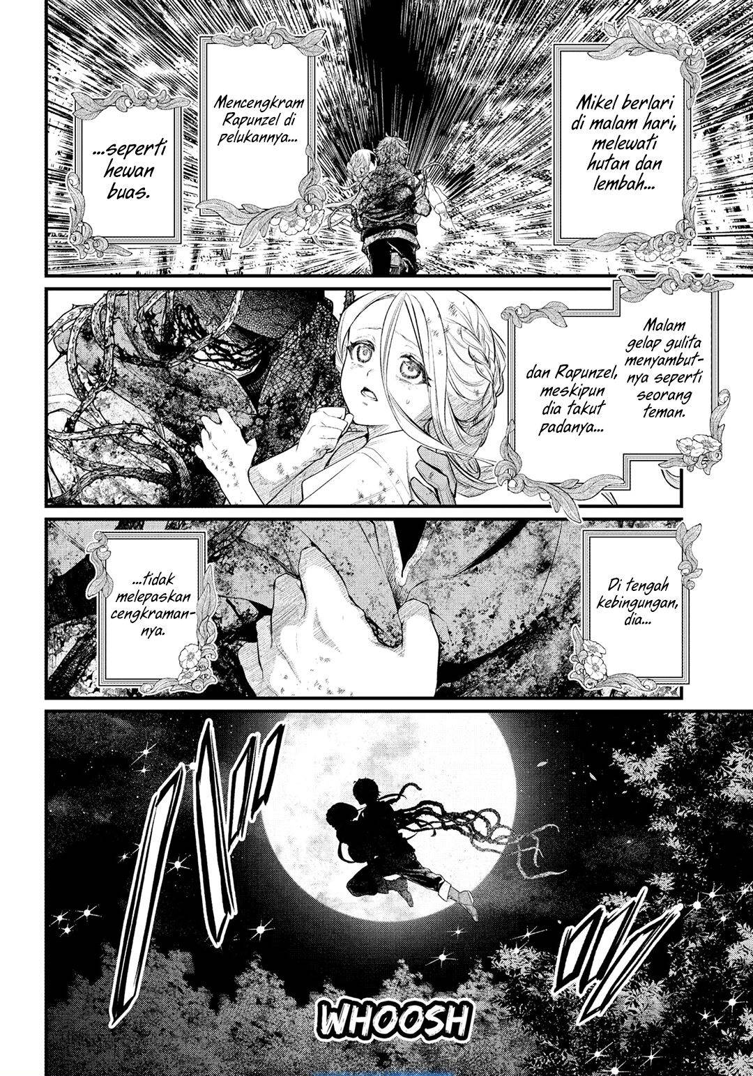 Märchen Crown Chap 4 - Next Chap 5