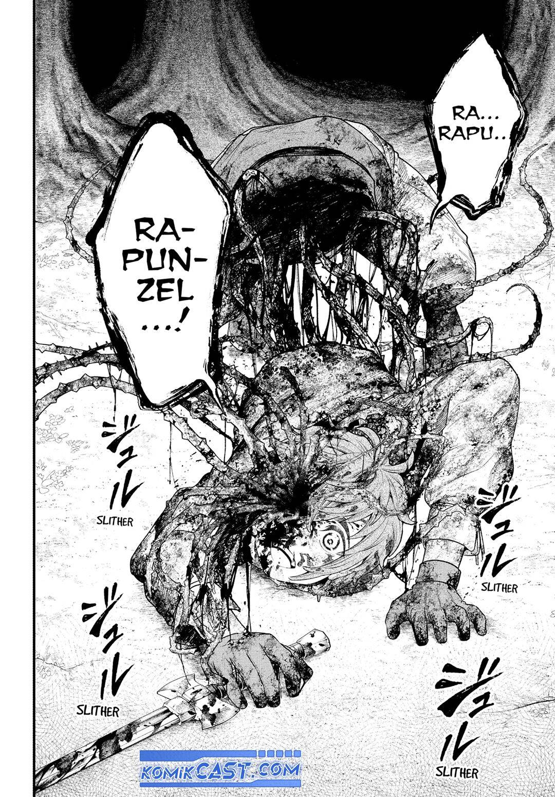 Märchen Crown Chap 4 - Next Chap 5