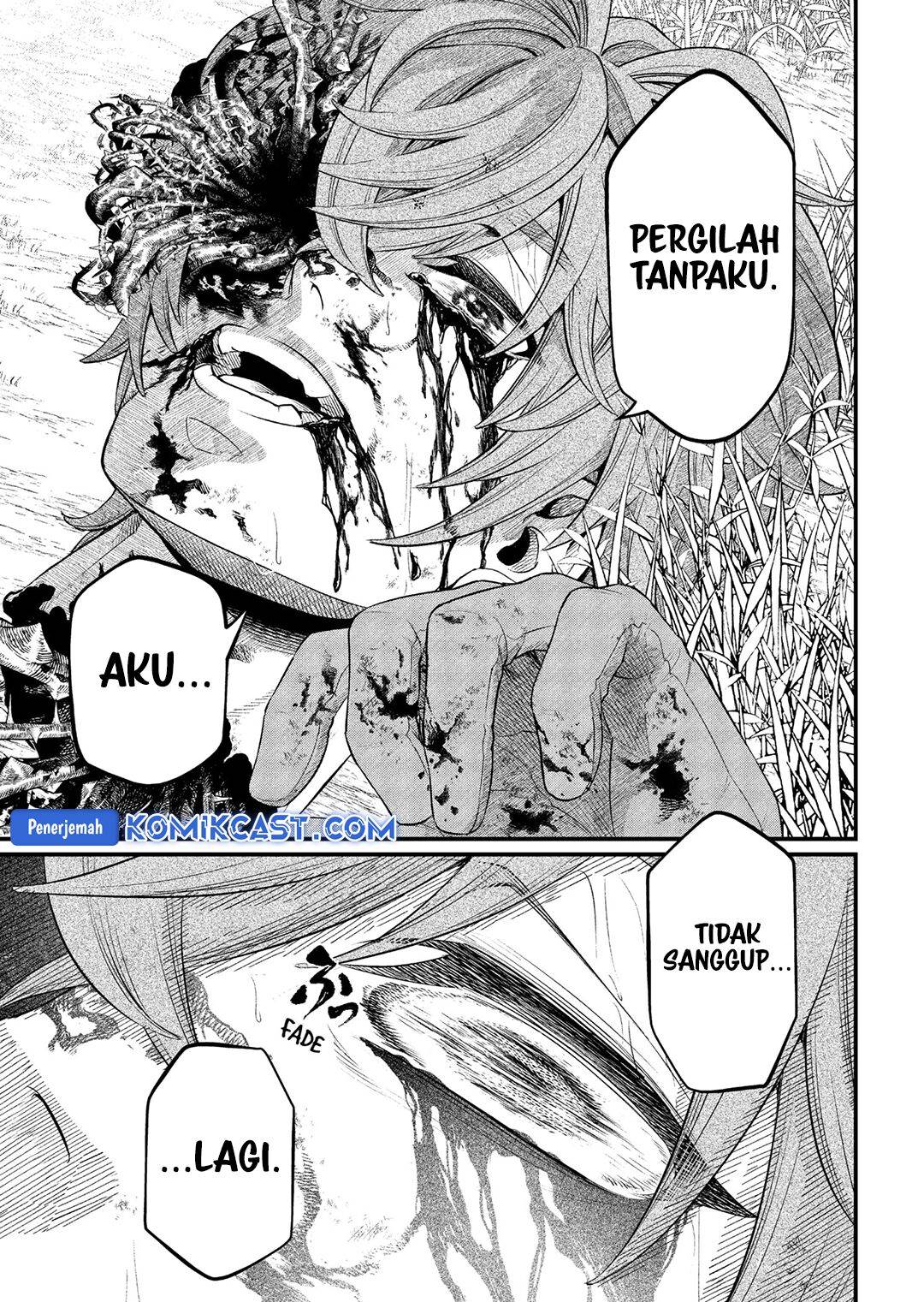 Märchen Crown Chap 5 - Next Chap 6