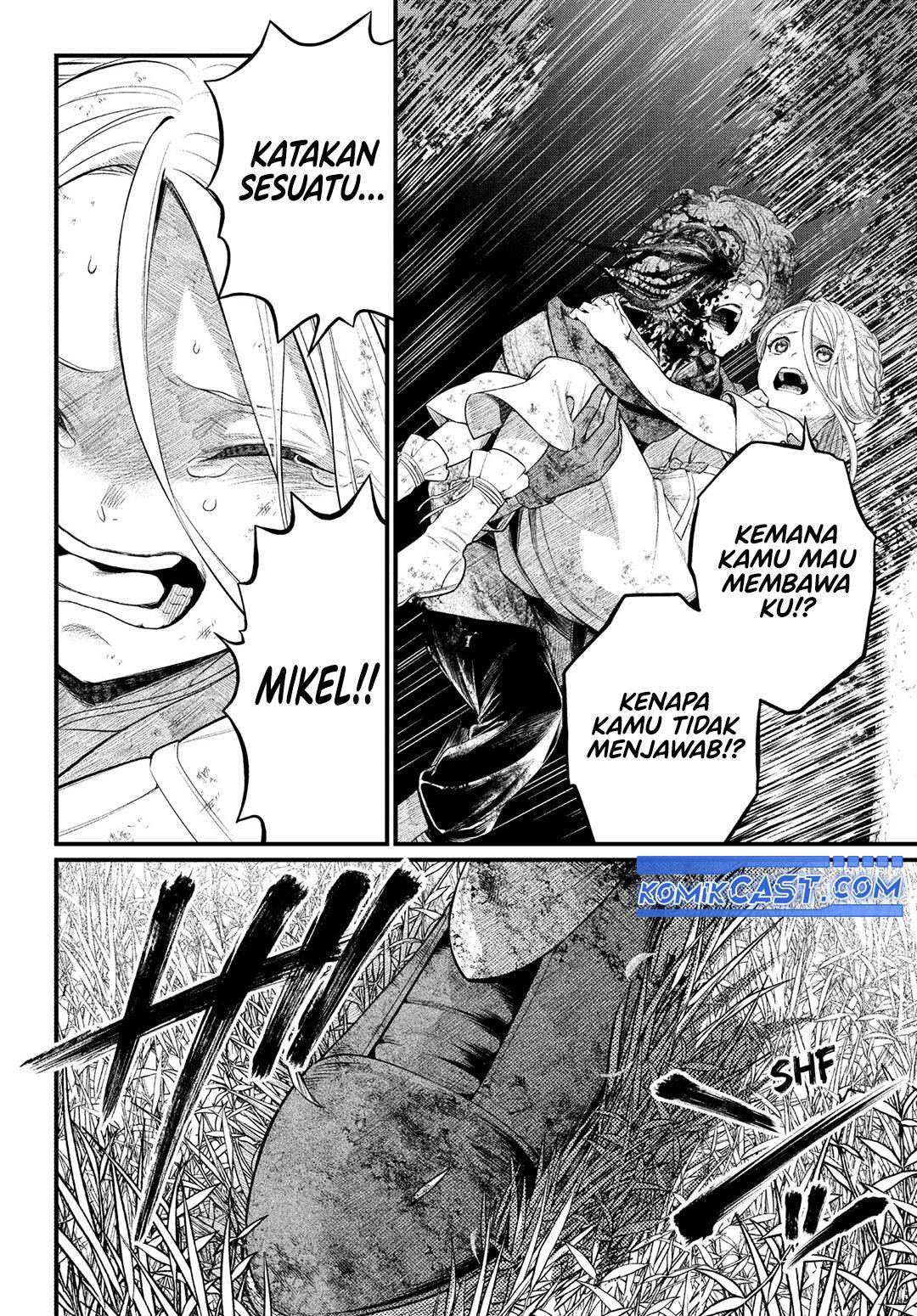 Märchen Crown Chap 5 - Next Chap 6