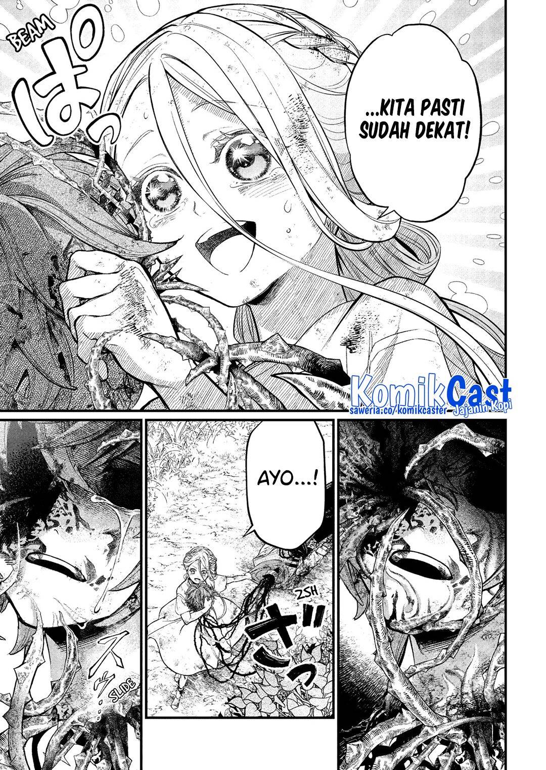 Märchen Crown Chap 6 - Next Chap 7