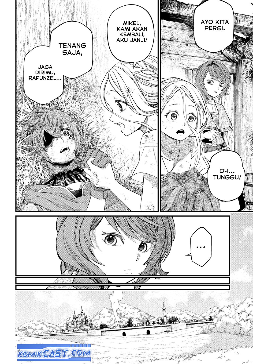 Märchen Crown Chap 8 - Next Chap 9