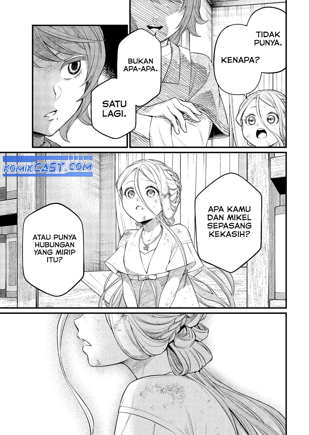 Märchen Crown Chap 8 - Next Chap 9