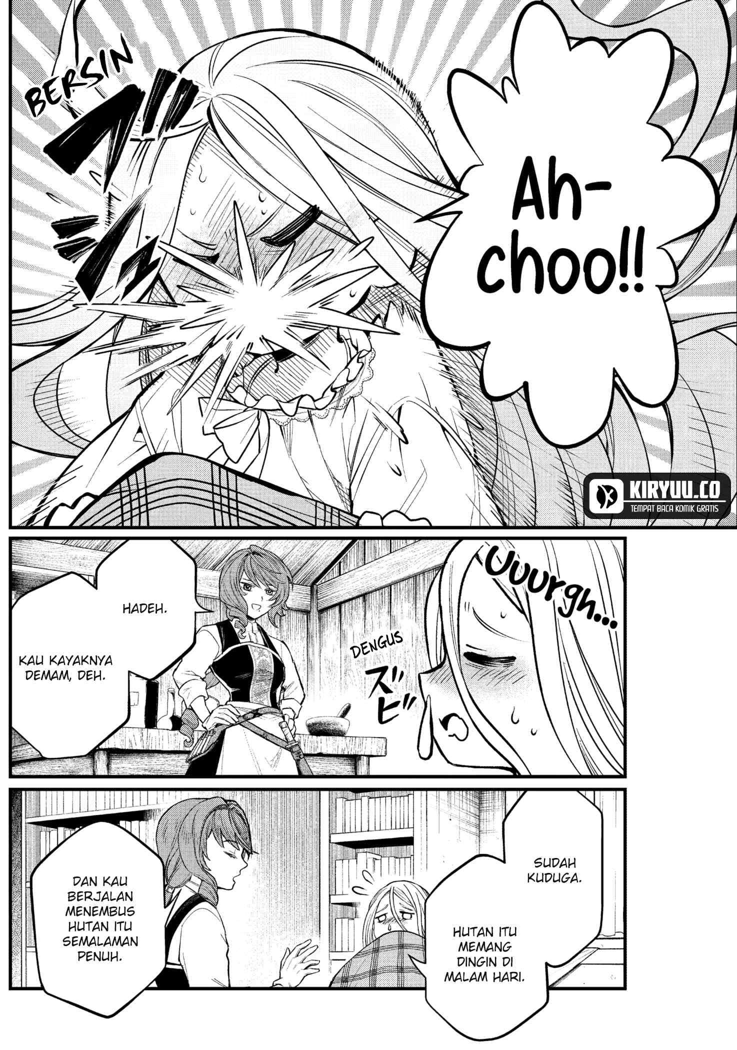 Märchen Crown Chap 9 - Next Chap 10