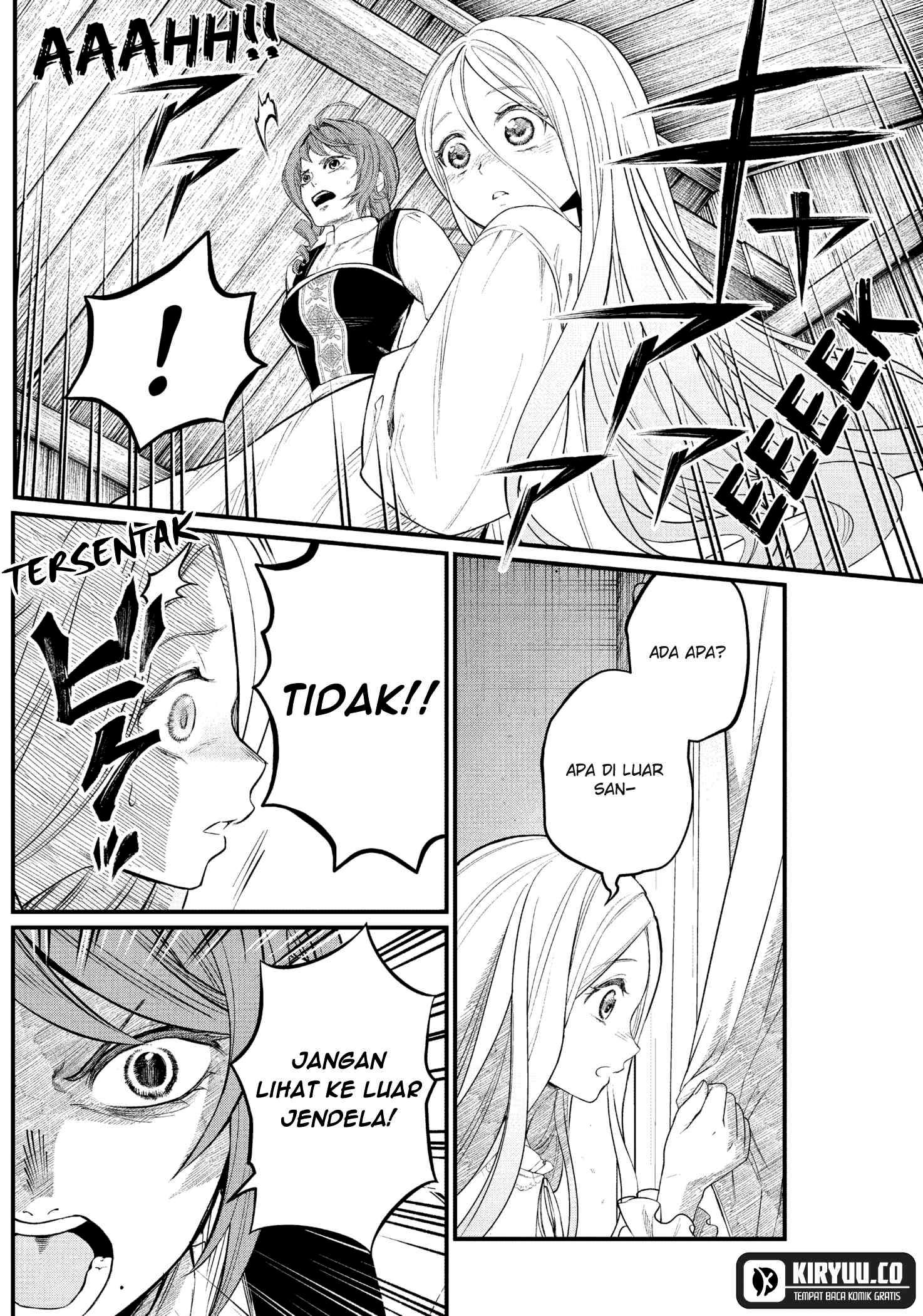 Märchen Crown Chap 9 - Next Chap 10