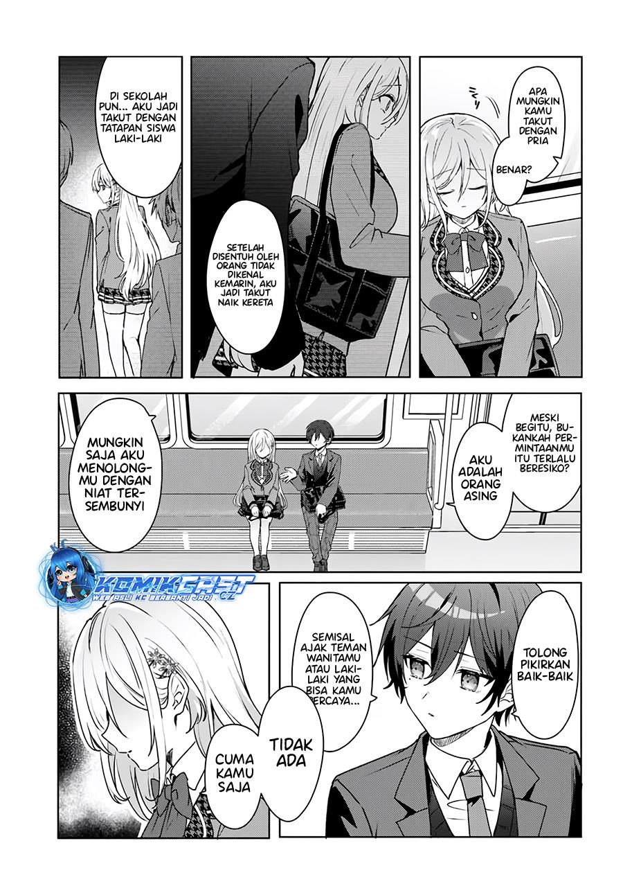 Takou no Koori Hime wo Tasuketara, Otomodachi kara Hajimeru Koto ni Narimashita Chap 1.2 - Next Chap 2.2