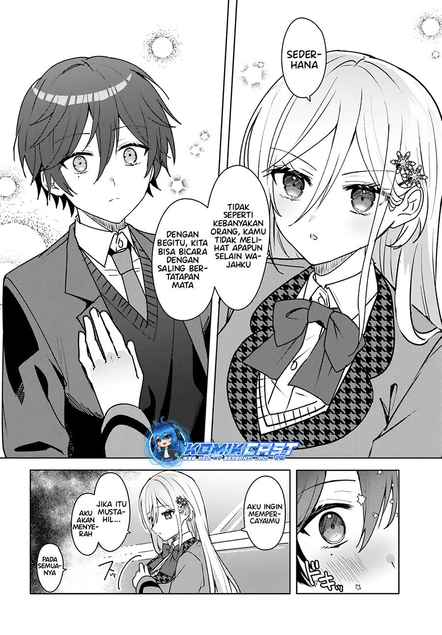 Takou no Koori Hime wo Tasuketara, Otomodachi kara Hajimeru Koto ni Narimashita Chap 1.2 - Next Chap 2.2