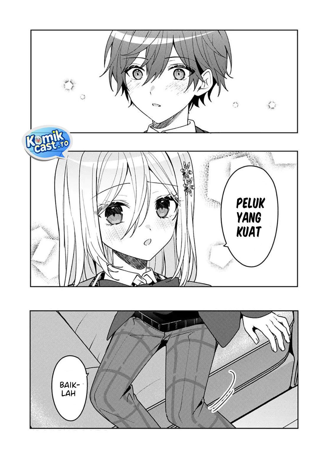 Takou no Koori Hime wo Tasuketara, Otomodachi kara Hajimeru Koto ni Narimashita Chap 13 - Next Chap 14