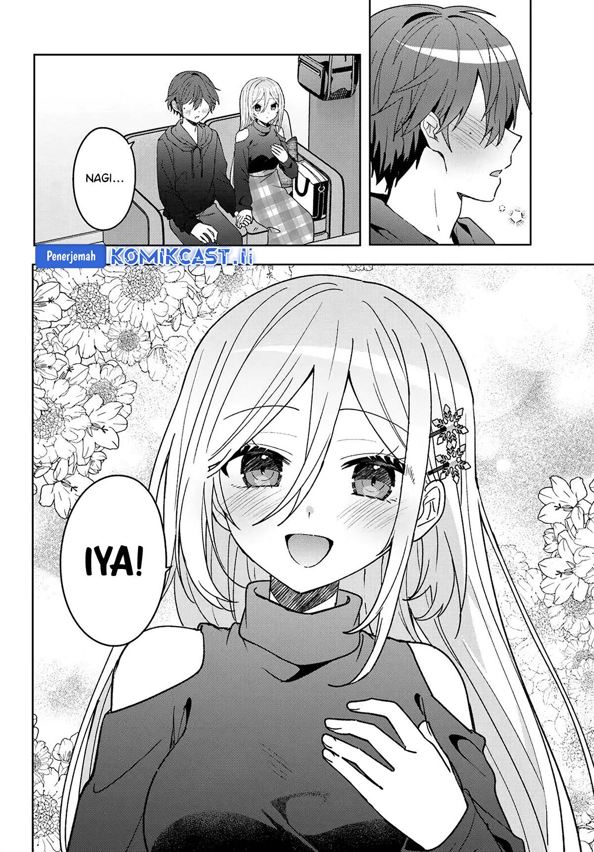 Takou no Koori Hime wo Tasuketara, Otomodachi kara Hajimeru Koto ni Narimashita Chap 10.1 - Next Chap 11.1