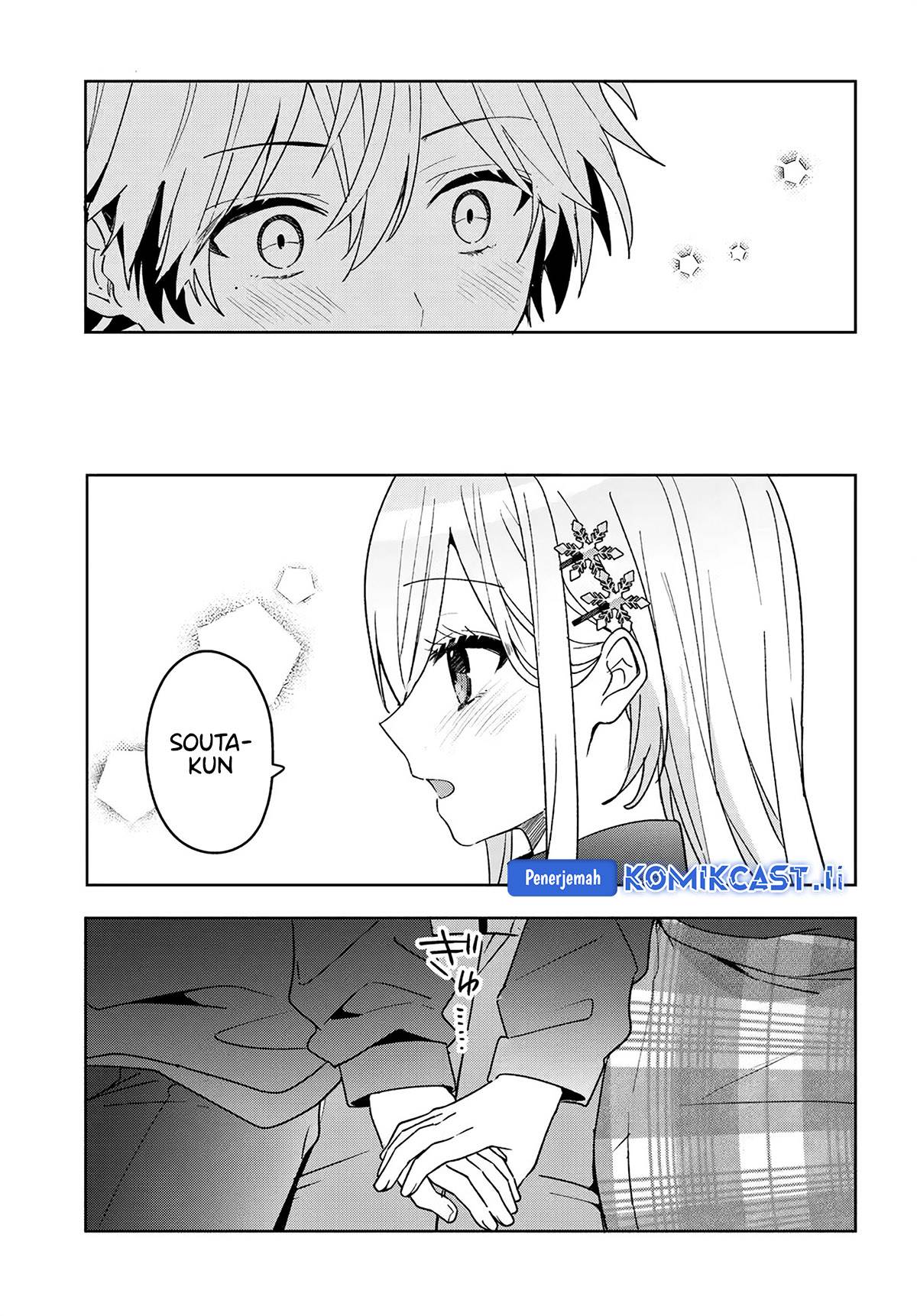 Takou no Koori Hime wo Tasuketara, Otomodachi kara Hajimeru Koto ni Narimashita Chap 10.1 - Next Chap 11.1