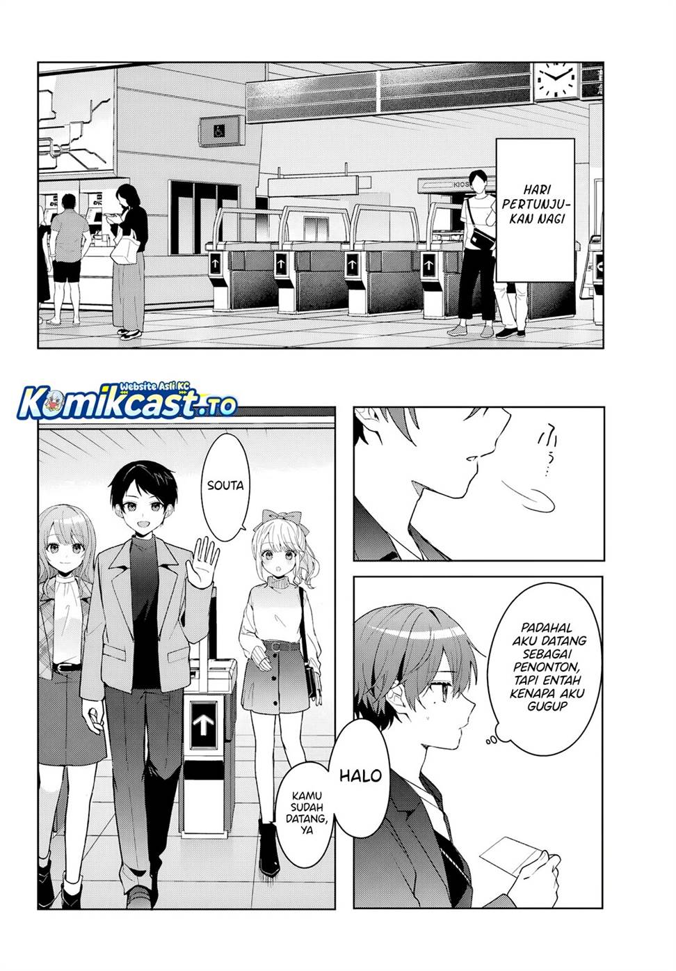 Takou no Koori Hime wo Tasuketara, Otomodachi kara Hajimeru Koto ni Narimashita Chap 12 - Next Chap 13