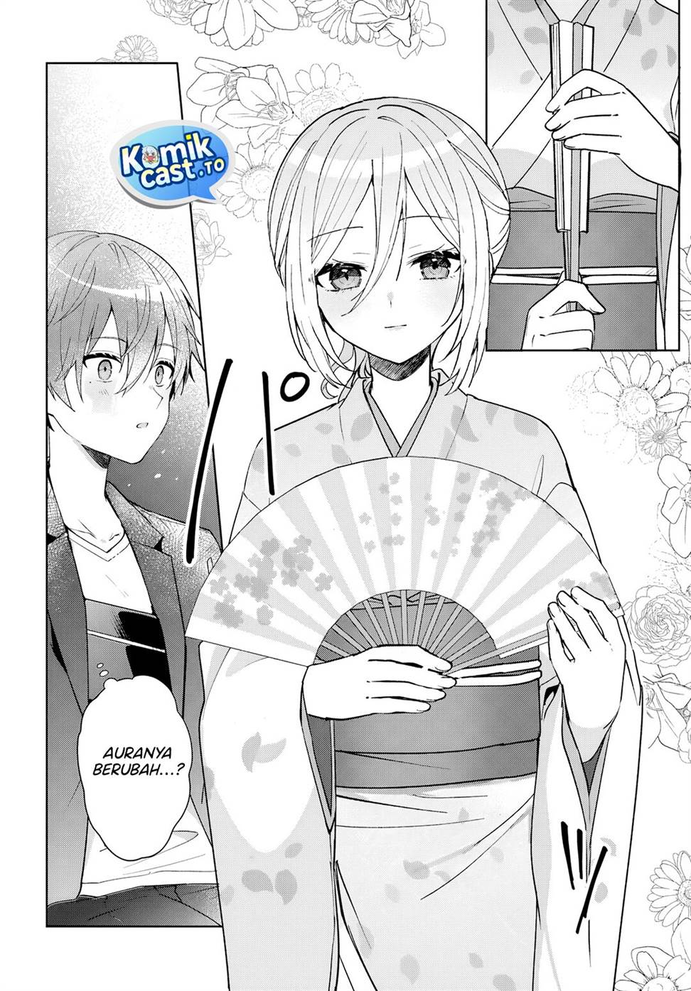 Takou no Koori Hime wo Tasuketara, Otomodachi kara Hajimeru Koto ni Narimashita Chap 12 - Next Chap 13