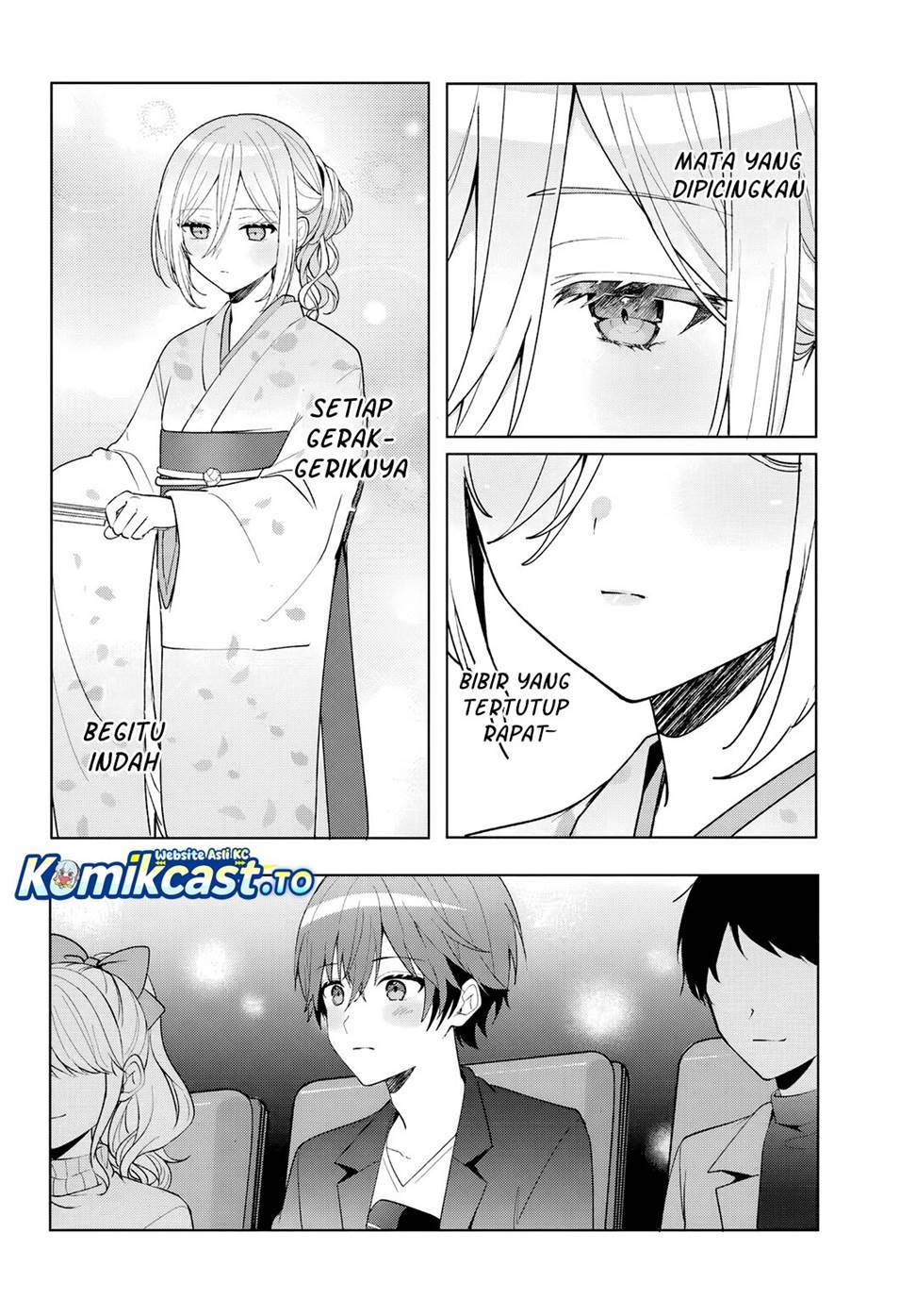 Takou no Koori Hime wo Tasuketara, Otomodachi kara Hajimeru Koto ni Narimashita Chap 12 - Next Chap 13