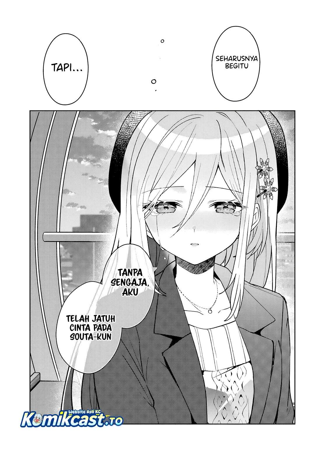 Takou no Koori Hime wo Tasuketara, Otomodachi kara Hajimeru Koto ni Narimashita Chap 15 - Next Chap 16