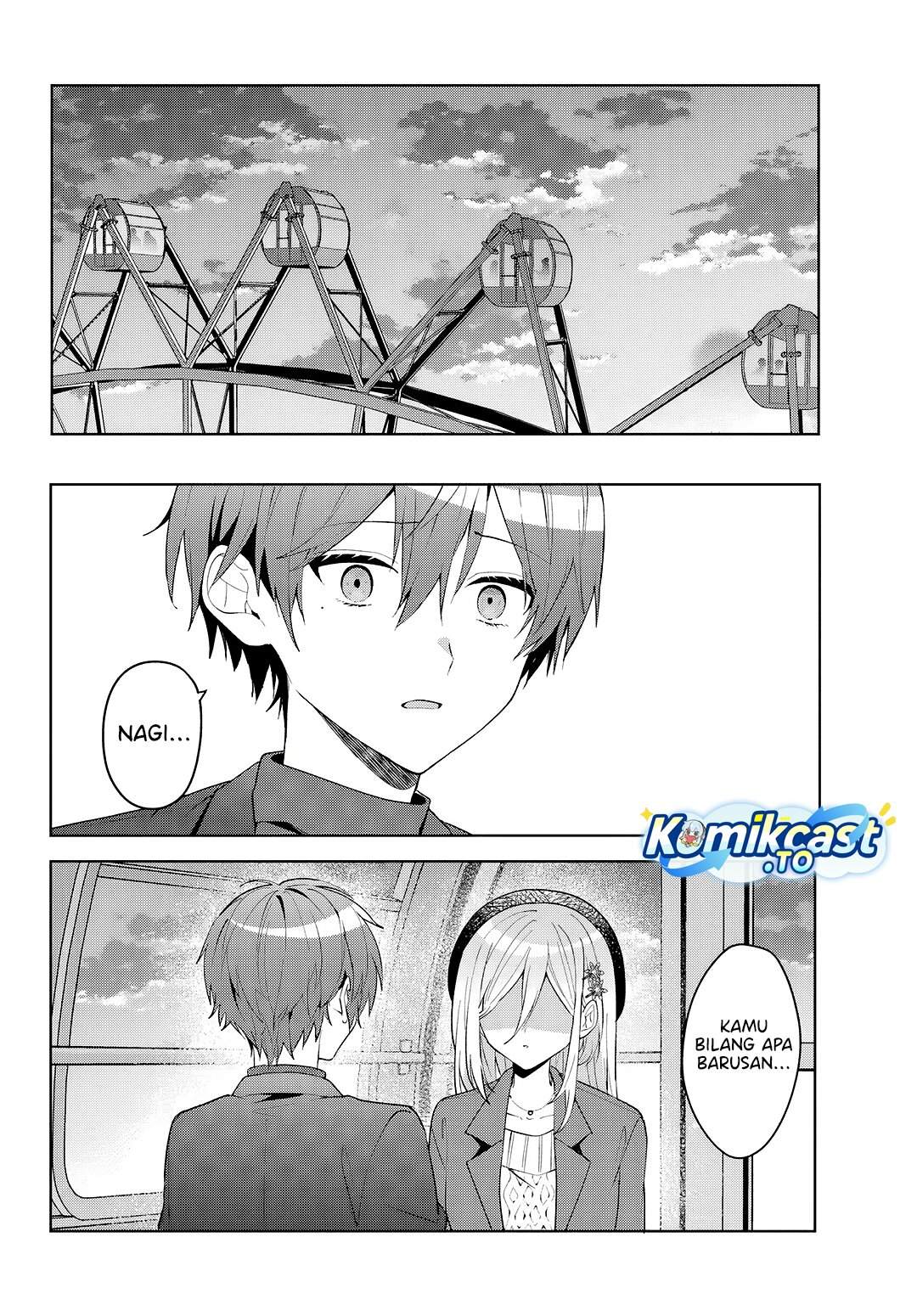 Takou no Koori Hime wo Tasuketara, Otomodachi kara Hajimeru Koto ni Narimashita Chap 15 - Next Chap 16