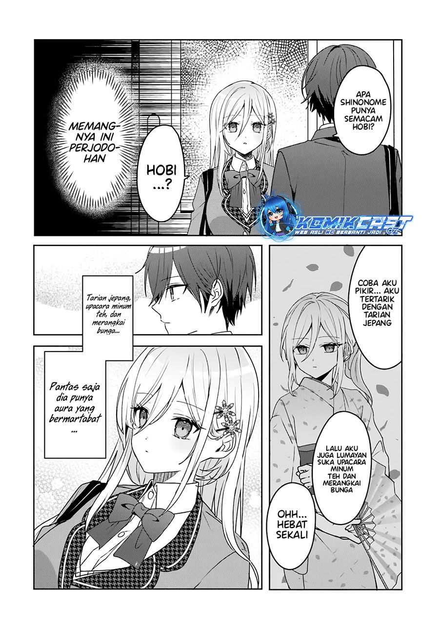 Takou no Koori Hime wo Tasuketara, Otomodachi kara Hajimeru Koto ni Narimashita Chap 2.1 - Next Chap 3.1